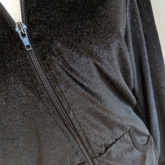 Zip Up Jacket - Picture 3 of 4